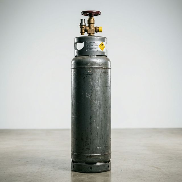 Gas Công Nghiệp 45kg